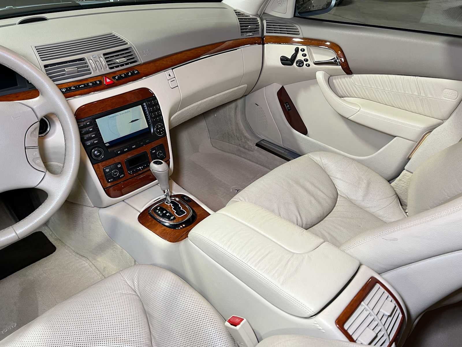 2005 Mercedes-Benz S430 4dr Sdn