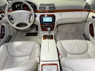 2005 Mercedes-Benz S430 4dr Sdn