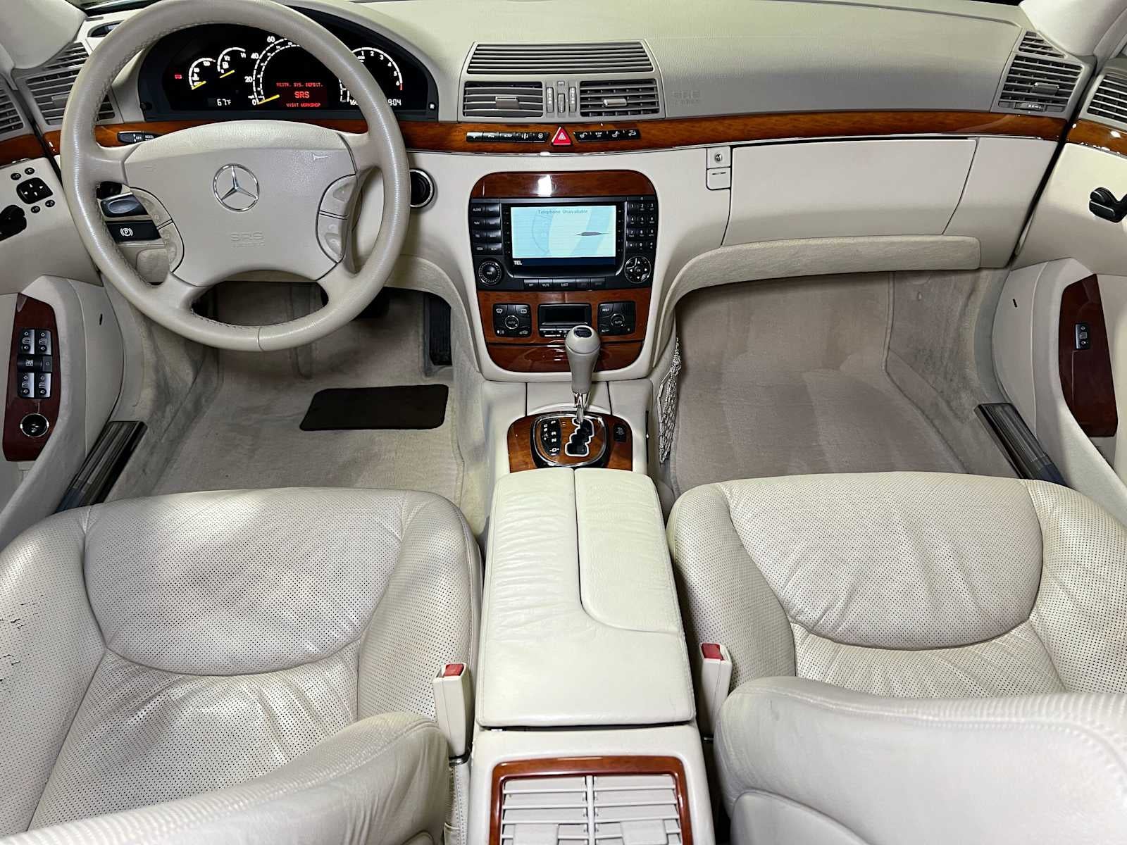 2005 Mercedes-Benz S430 4dr Sdn