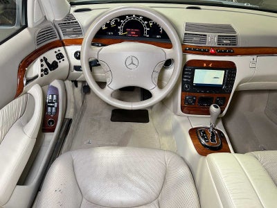 2005 Mercedes-Benz S430 4dr Sdn
