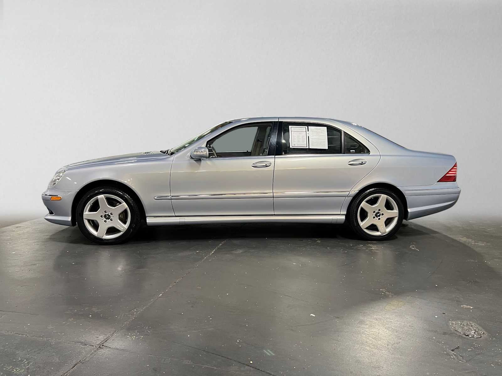 2005 Mercedes-Benz S430 4dr Sdn