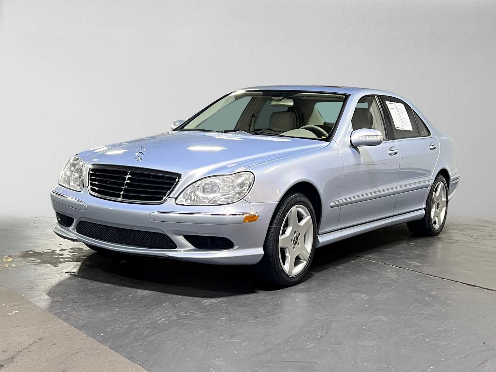 2005 Mercedes-Benz S430 4dr Sdn