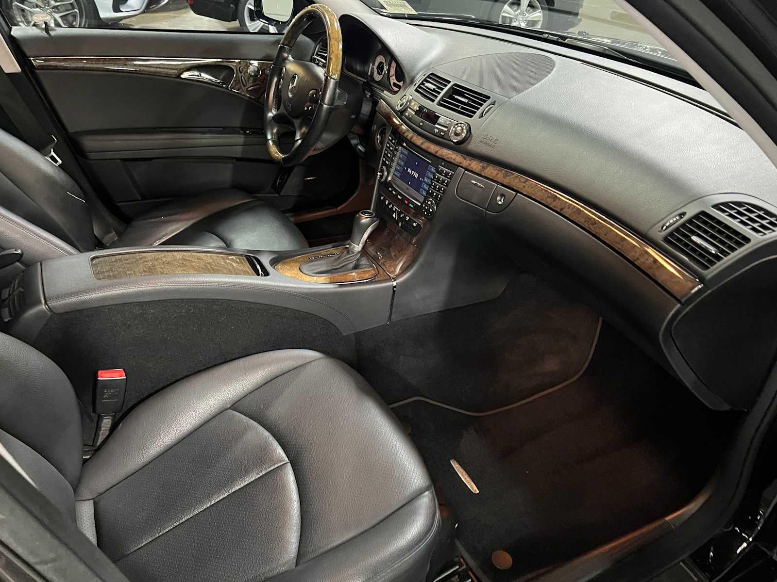 2008 Mercedes-Benz E350 4dr Sdn 4MATIC®