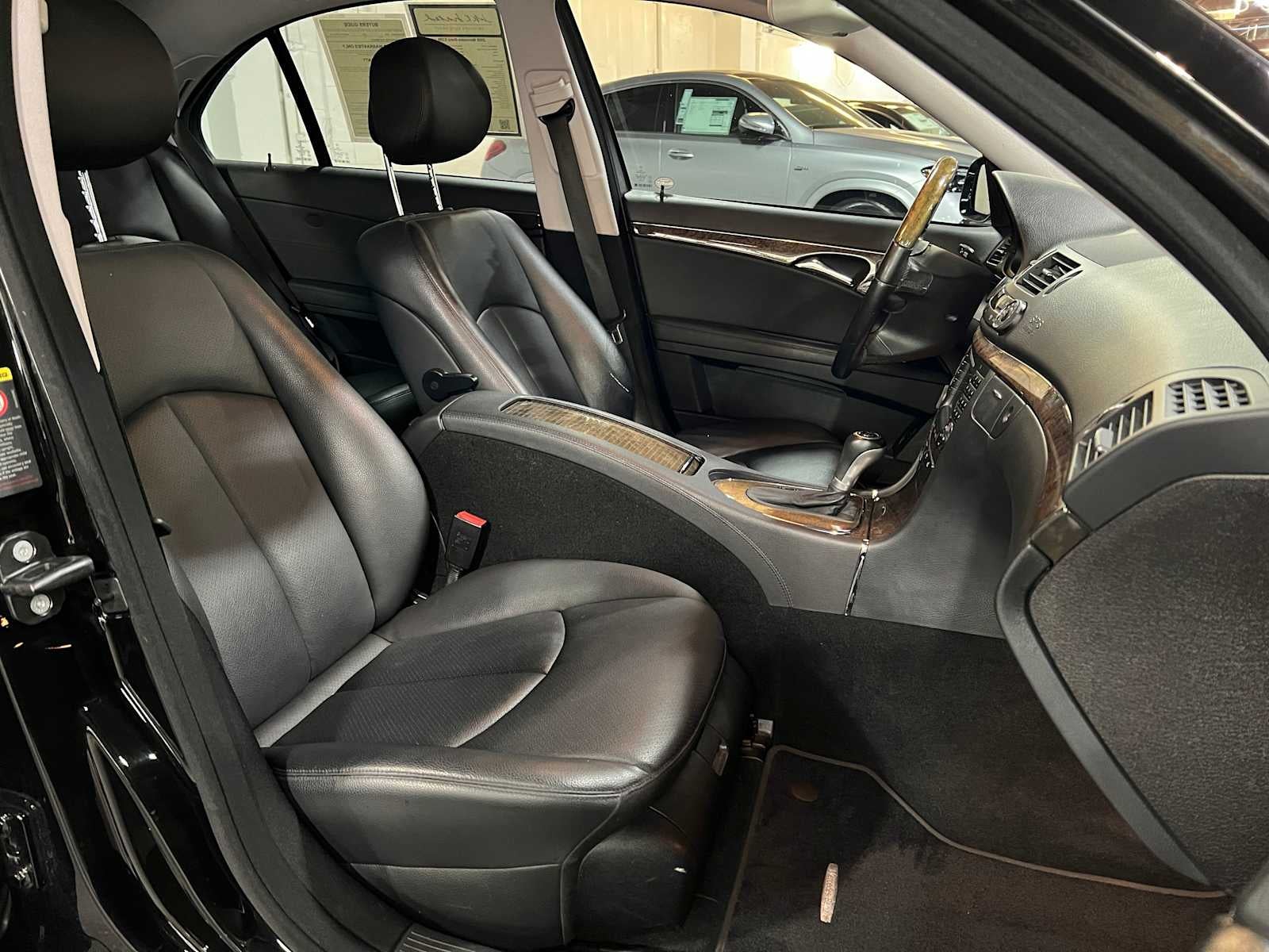 2008 Mercedes-Benz E350 4dr Sdn 4MATIC®