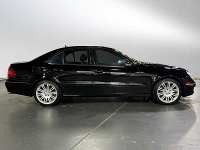 2008 Mercedes-Benz E350 4dr Sdn 4MATIC®