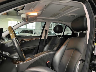2008 Mercedes-Benz E350 4dr Sdn 4MATIC®