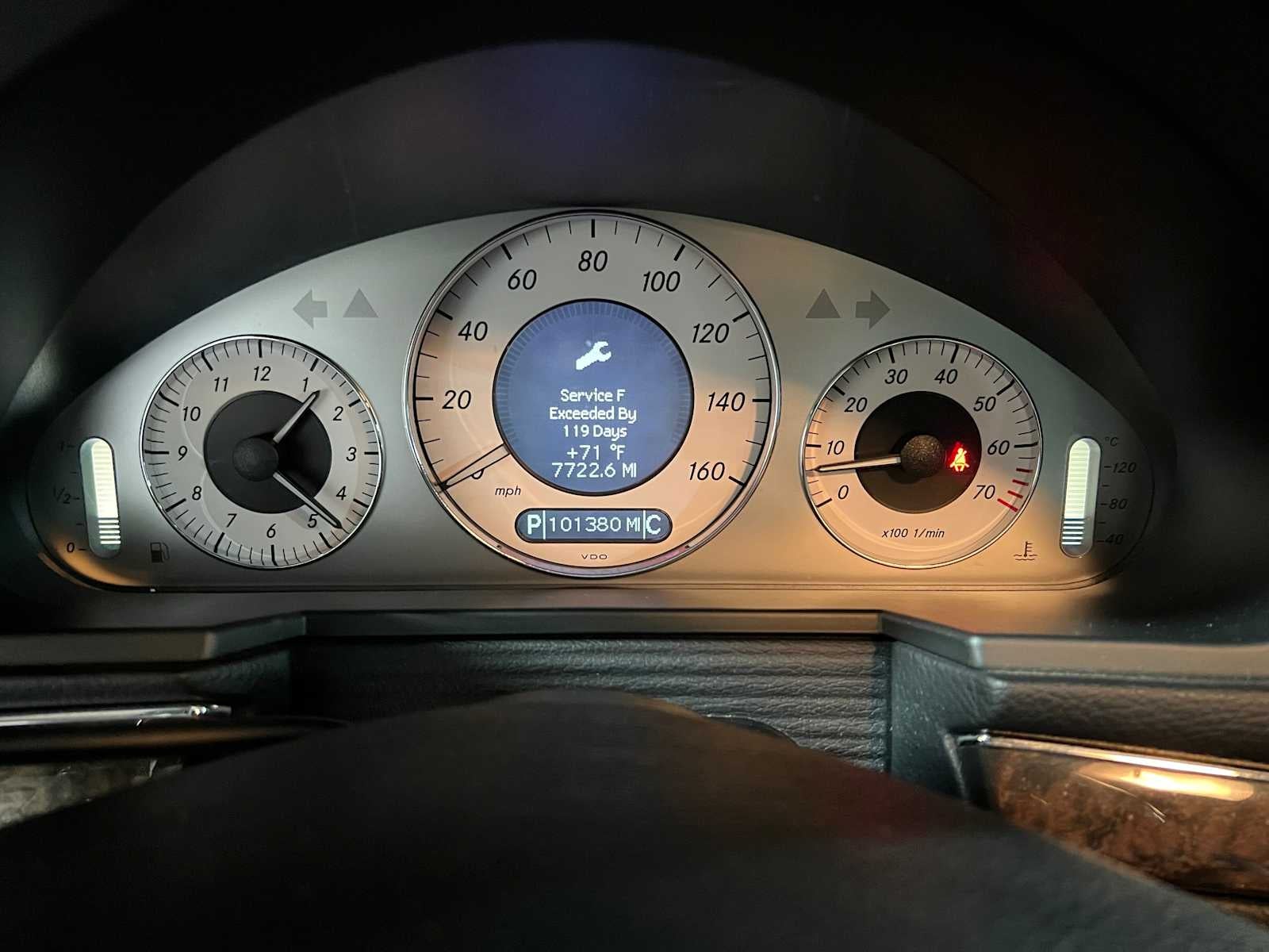 2008 Mercedes-Benz E350 4dr Sdn 4MATIC®