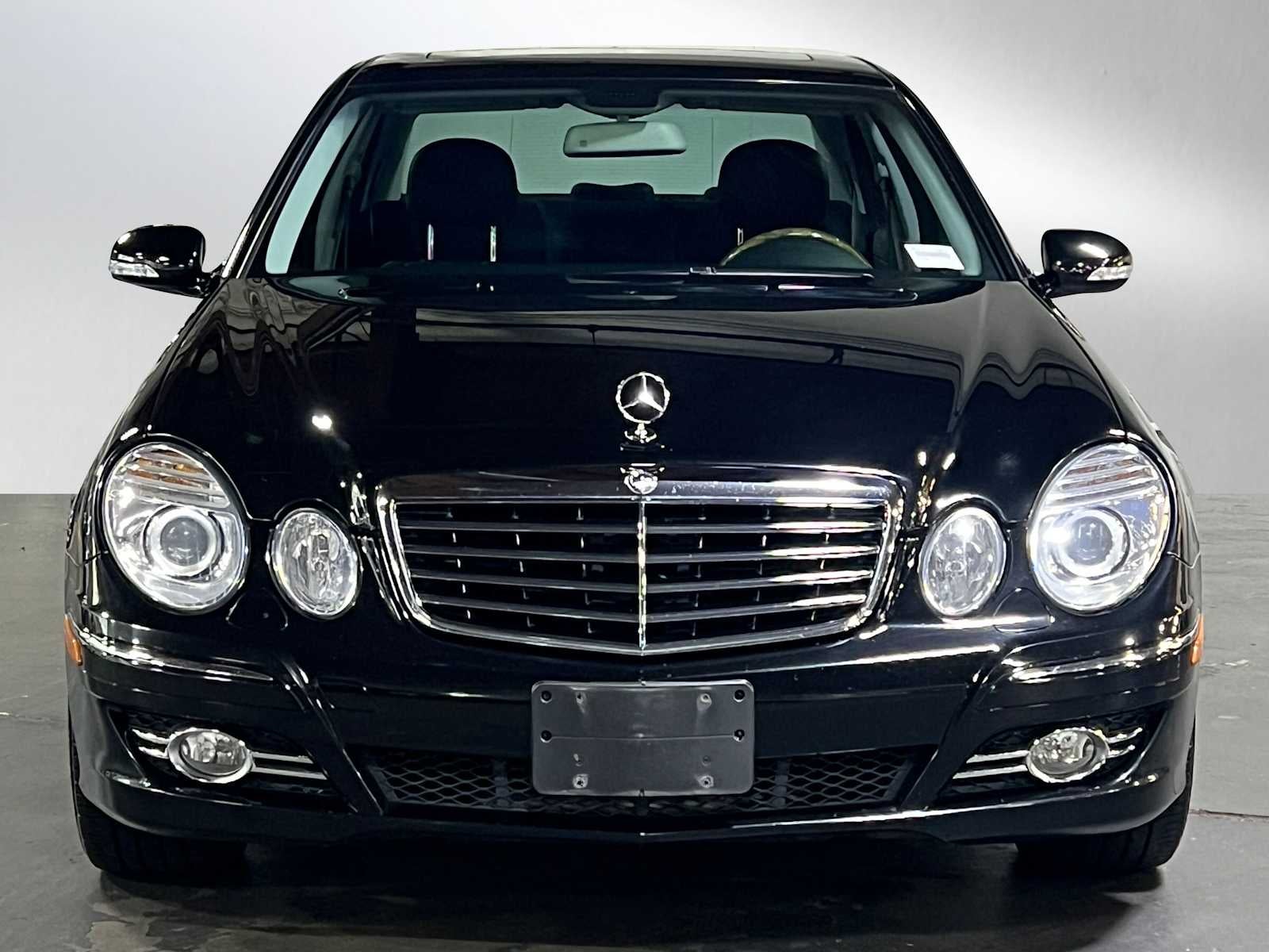 2008 Mercedes-Benz E350 4dr Sdn 4MATIC®