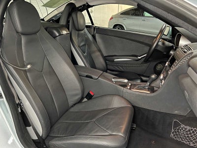 2006 Mercedes-Benz SLK350 Roadster