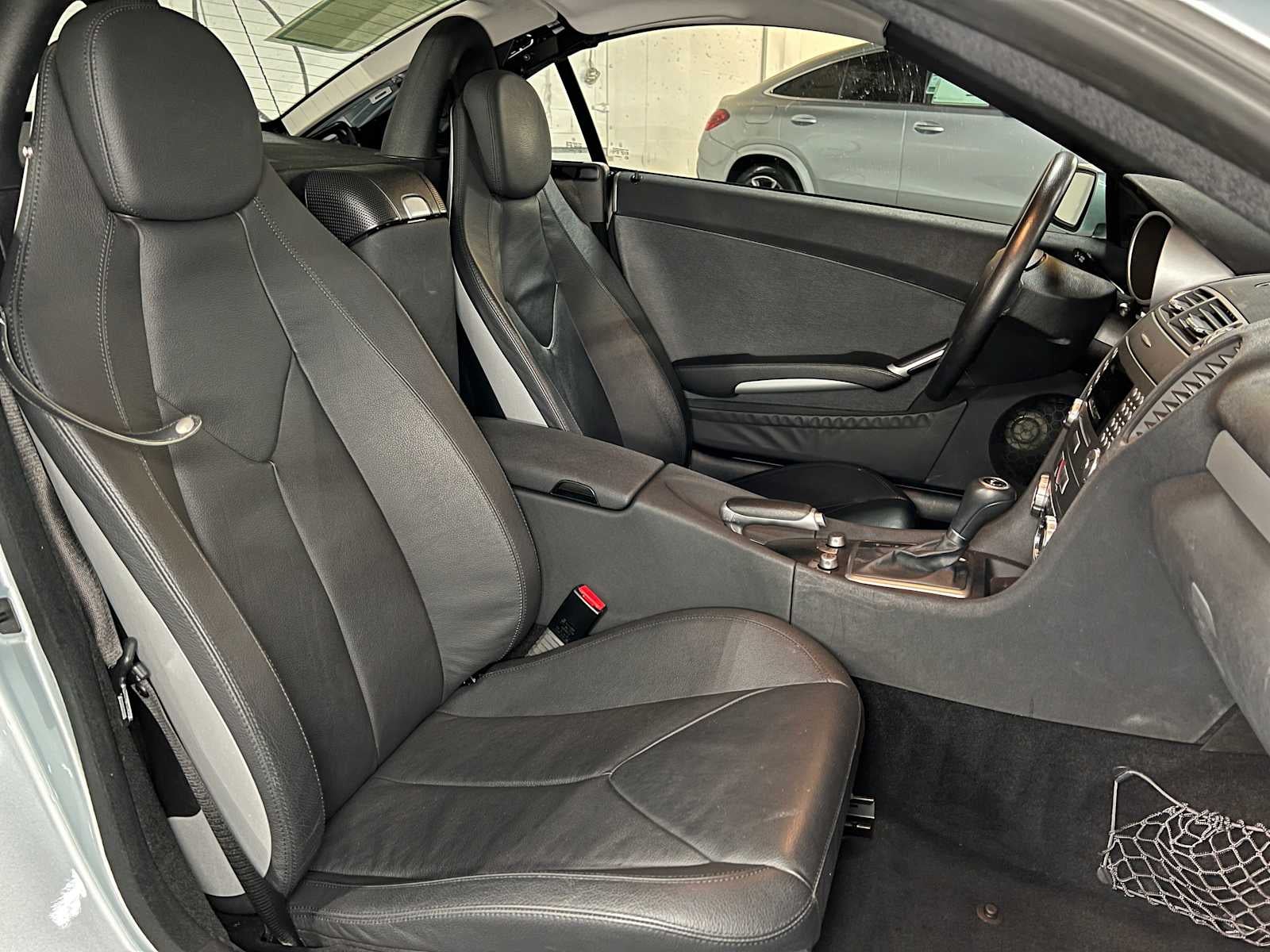2006 Mercedes-Benz SLK350 Roadster
