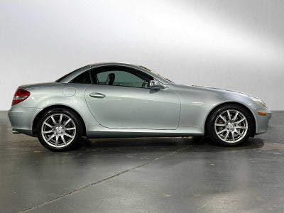 2006 Mercedes-Benz SLK350 Roadster