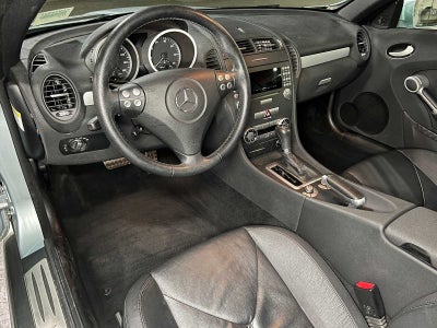 2006 Mercedes-Benz SLK350 Roadster