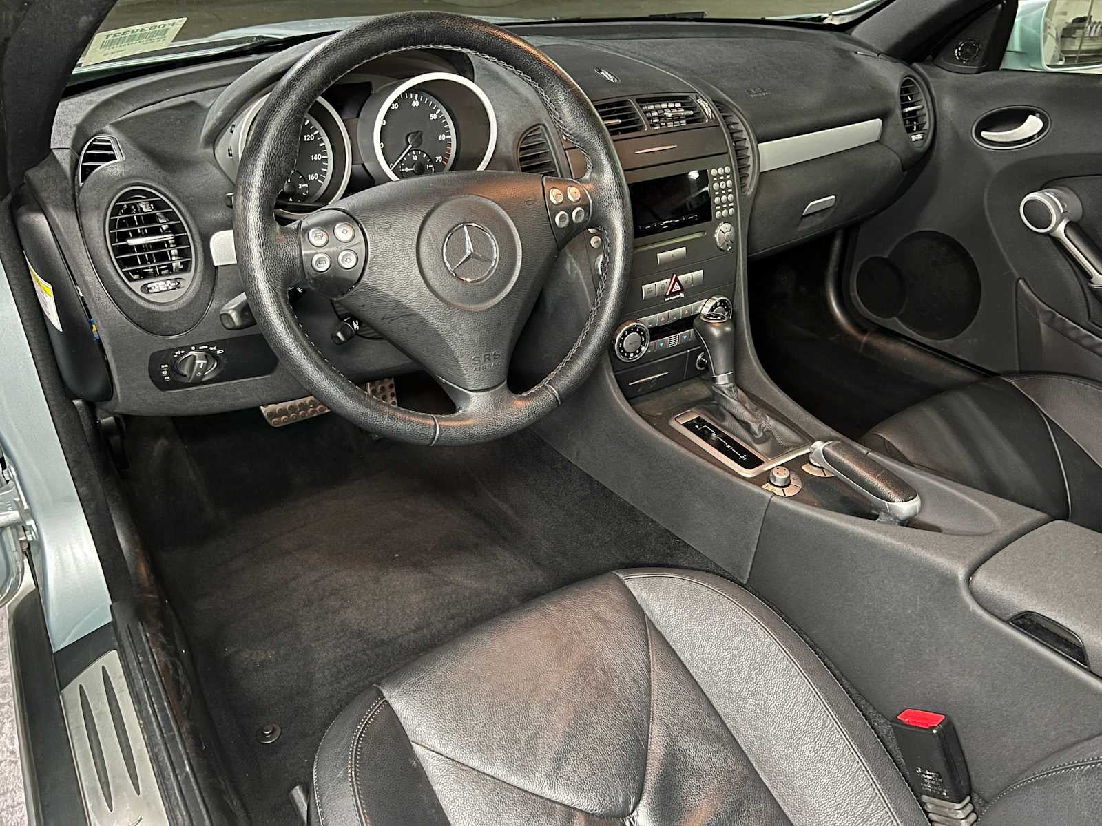 2006 Mercedes-Benz SLK350 Roadster