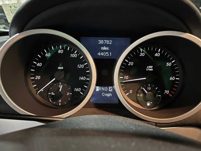 2006 Mercedes-Benz SLK350 Roadster