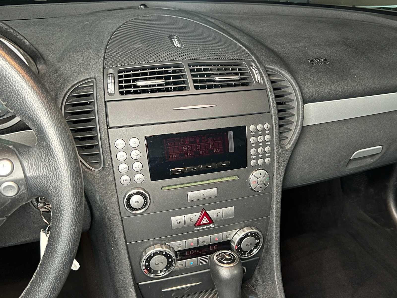 2006 Mercedes-Benz SLK350 Roadster