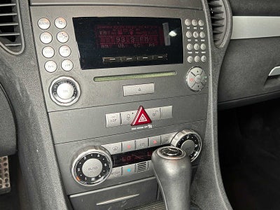 2006 Mercedes-Benz SLK350 Roadster