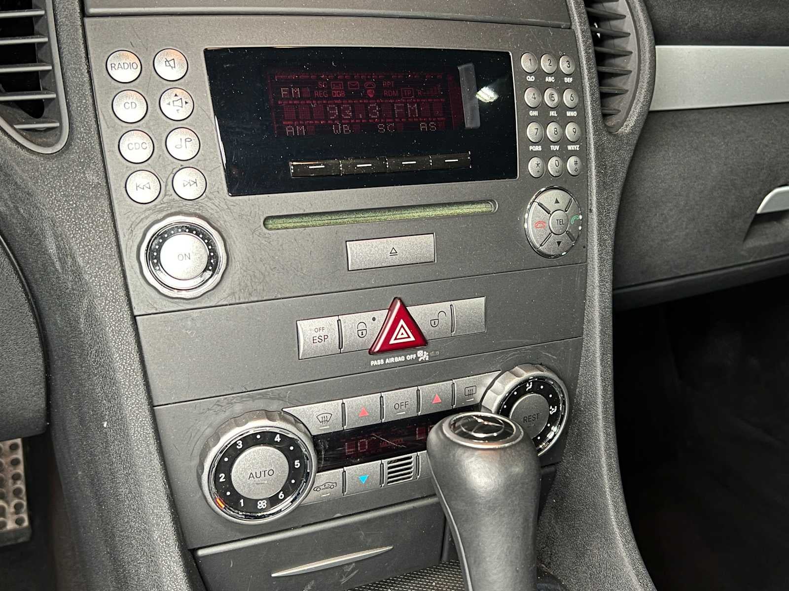 2006 Mercedes-Benz SLK350 Roadster