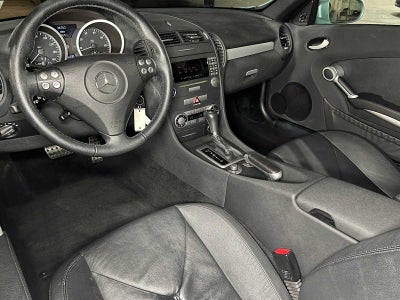 2006 Mercedes-Benz SLK350 Roadster