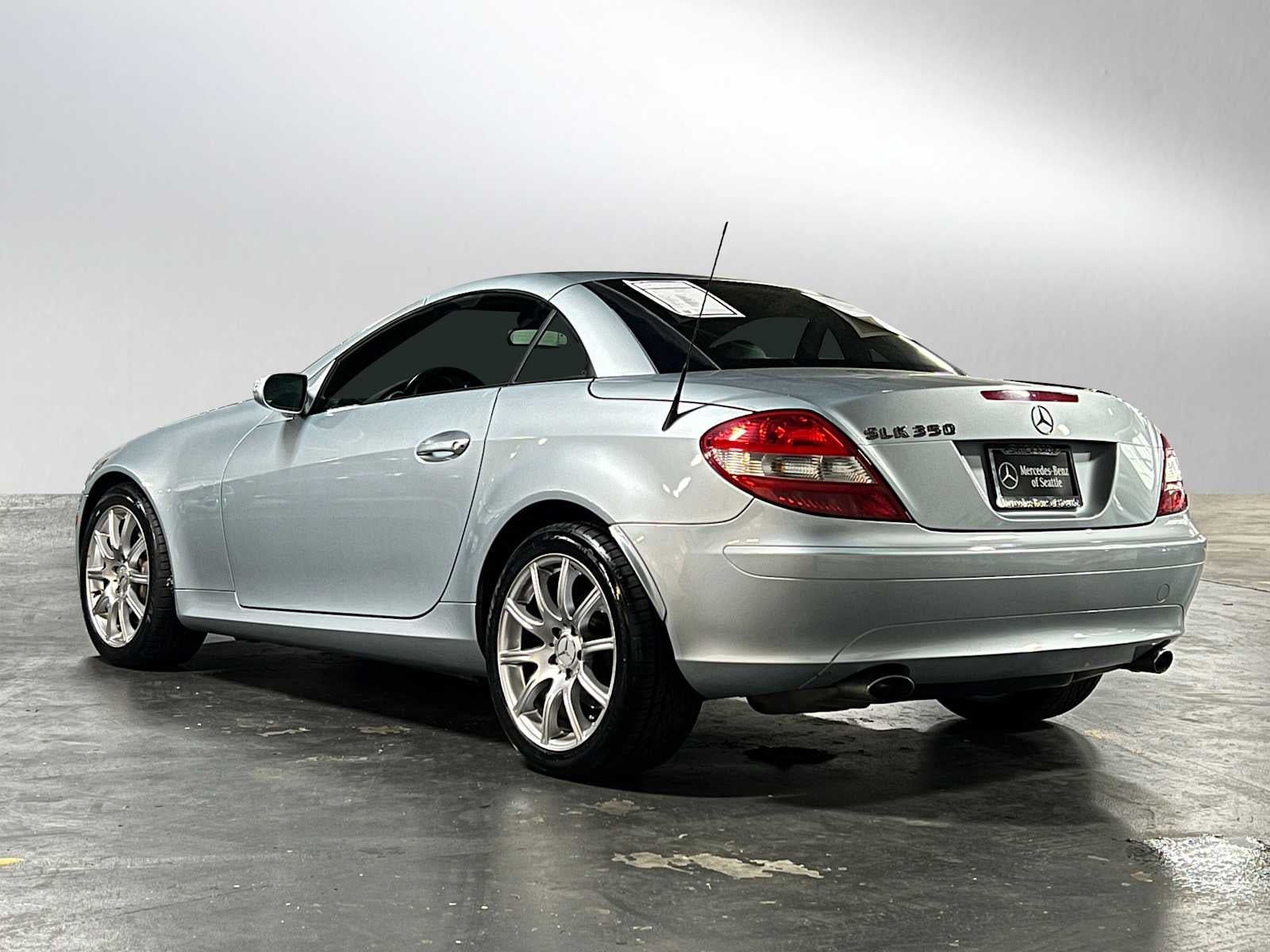 2006 Mercedes-Benz SLK350 Roadster