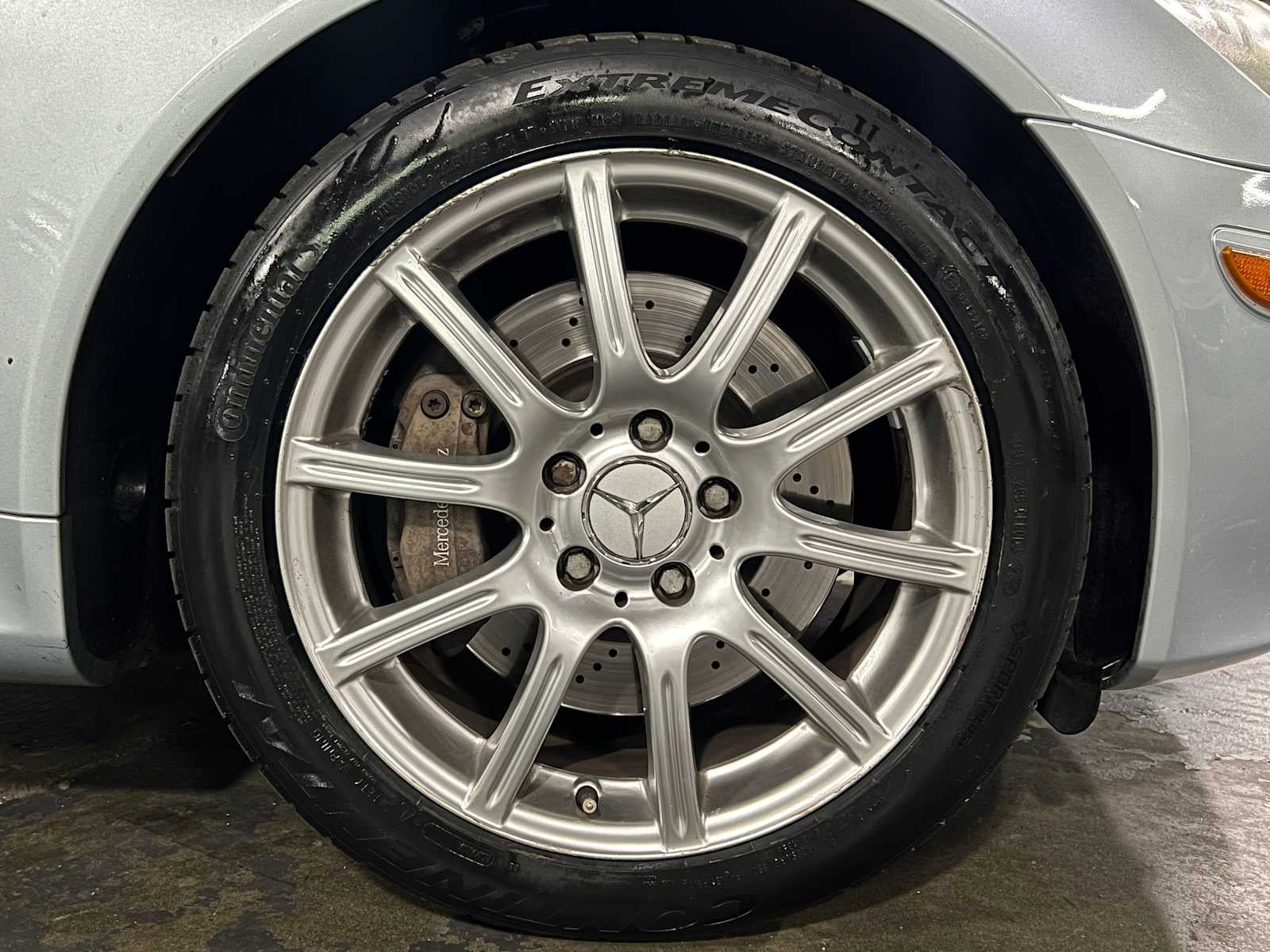 2006 Mercedes-Benz SLK350 Roadster