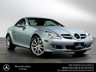 2006 Mercedes-Benz SLK350 Roadster