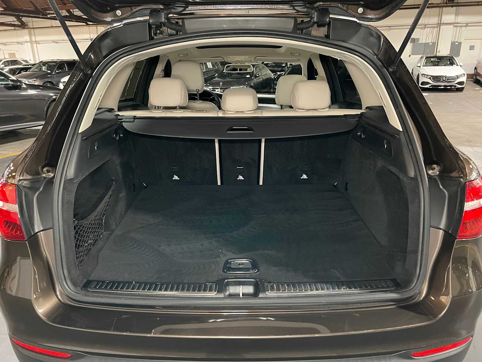 2018 Mercedes-Benz GLC 300 SUV