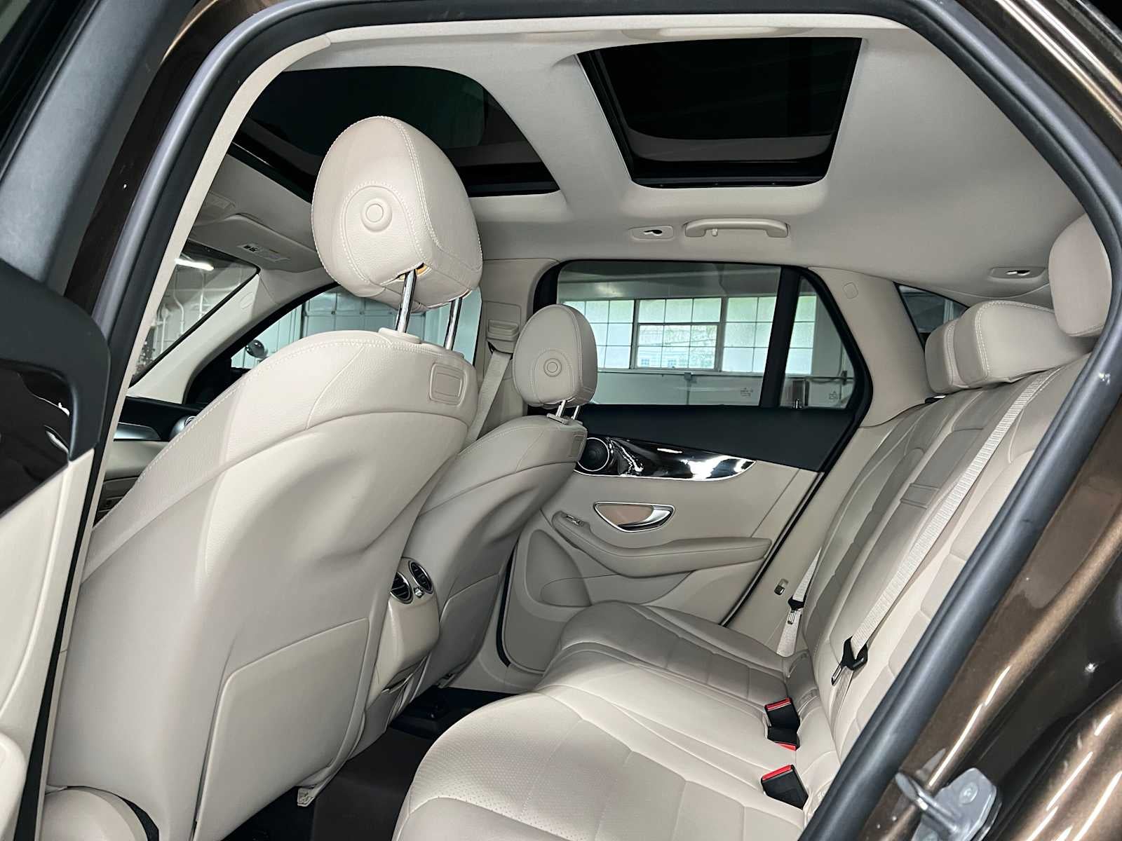 2018 Mercedes-Benz GLC 300 SUV