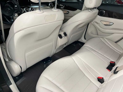 2018 Mercedes-Benz GLC 300 SUV