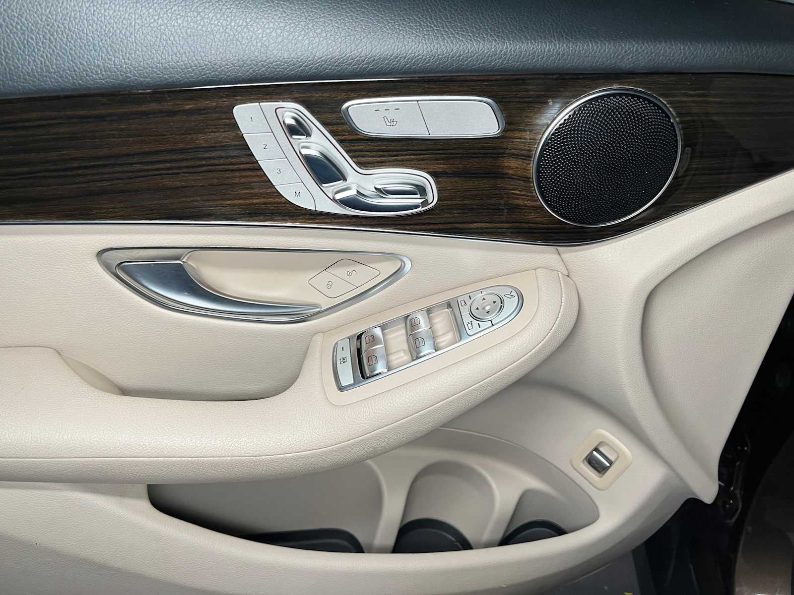 2018 Mercedes-Benz GLC 300 SUV