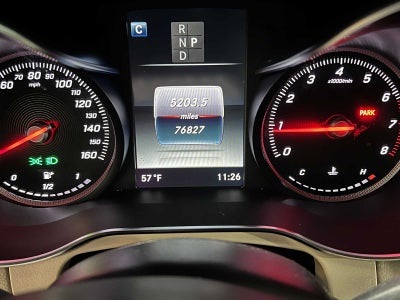 2018 Mercedes-Benz GLC 300 SUV