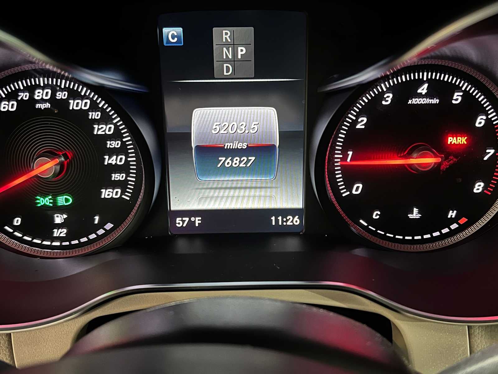 2018 Mercedes-Benz GLC 300 SUV