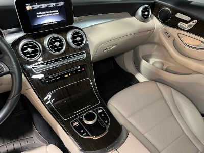 2018 Mercedes-Benz GLC 300 SUV