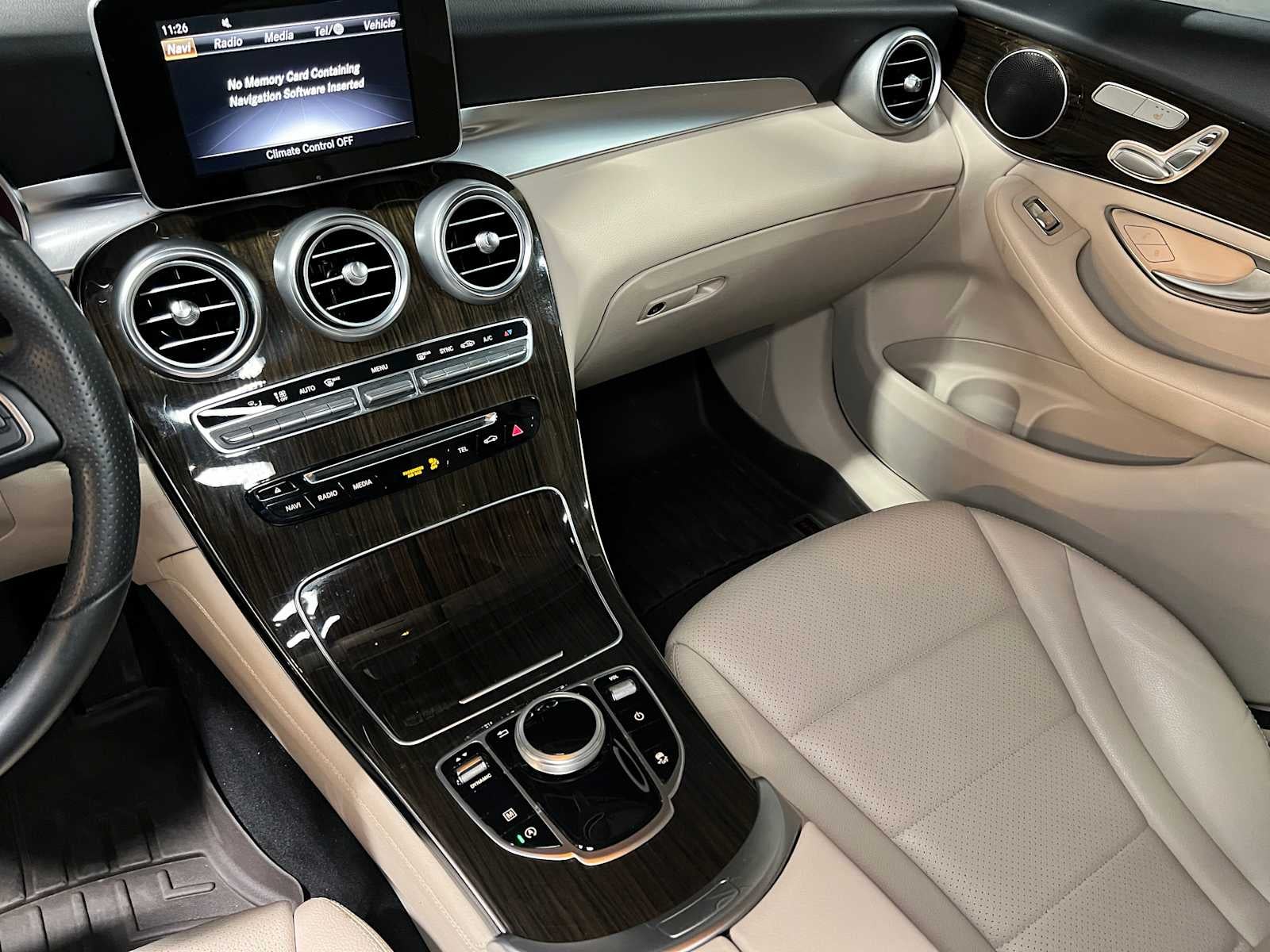 2018 Mercedes-Benz GLC 300 SUV