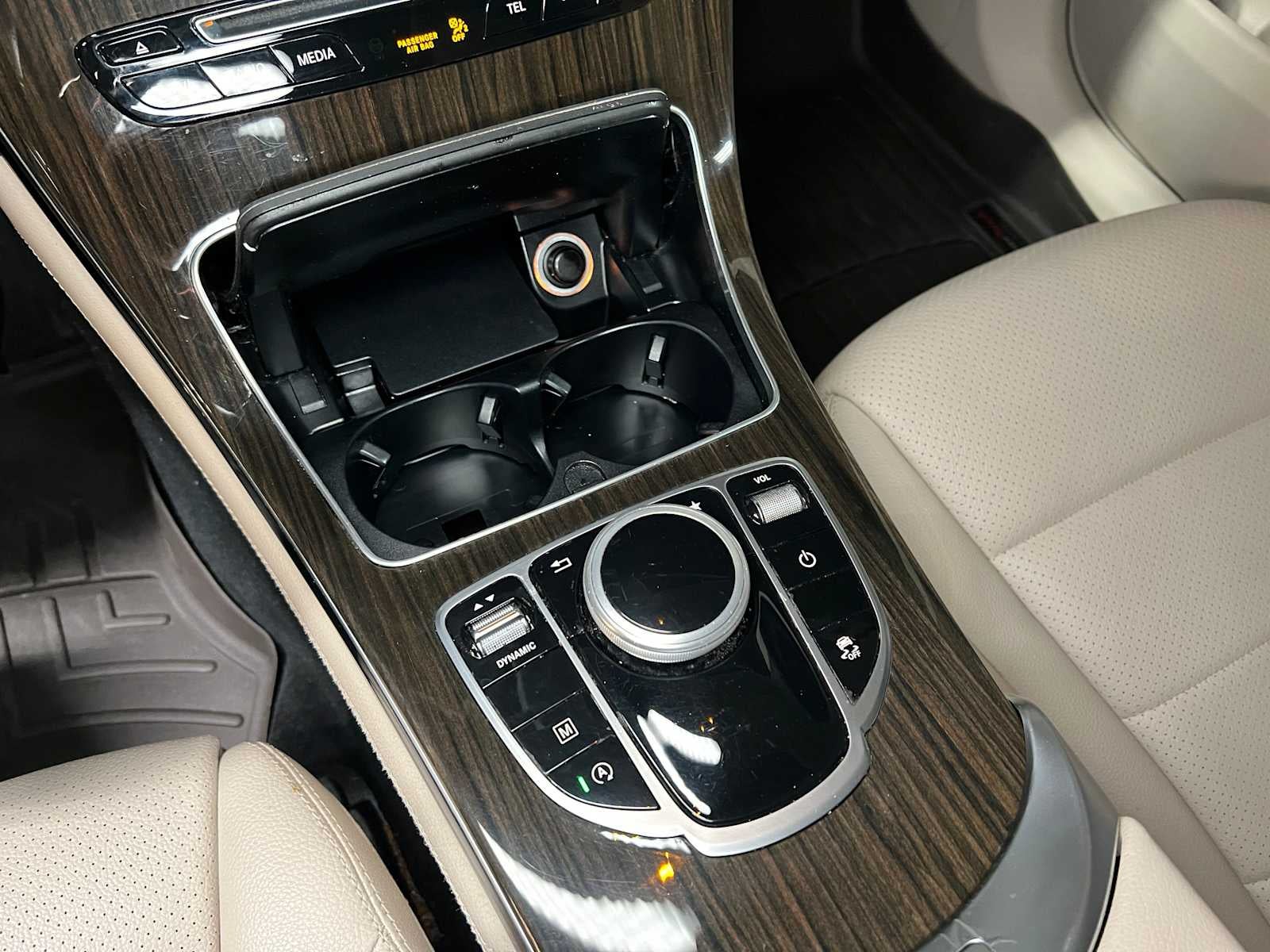 2018 Mercedes-Benz GLC 300 SUV