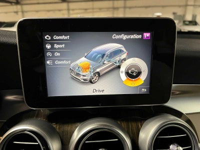 2018 Mercedes-Benz GLC 300 SUV