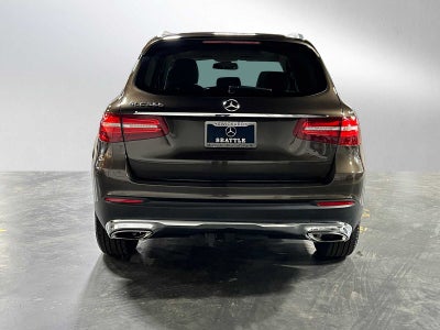 2018 Mercedes-Benz GLC 300 SUV