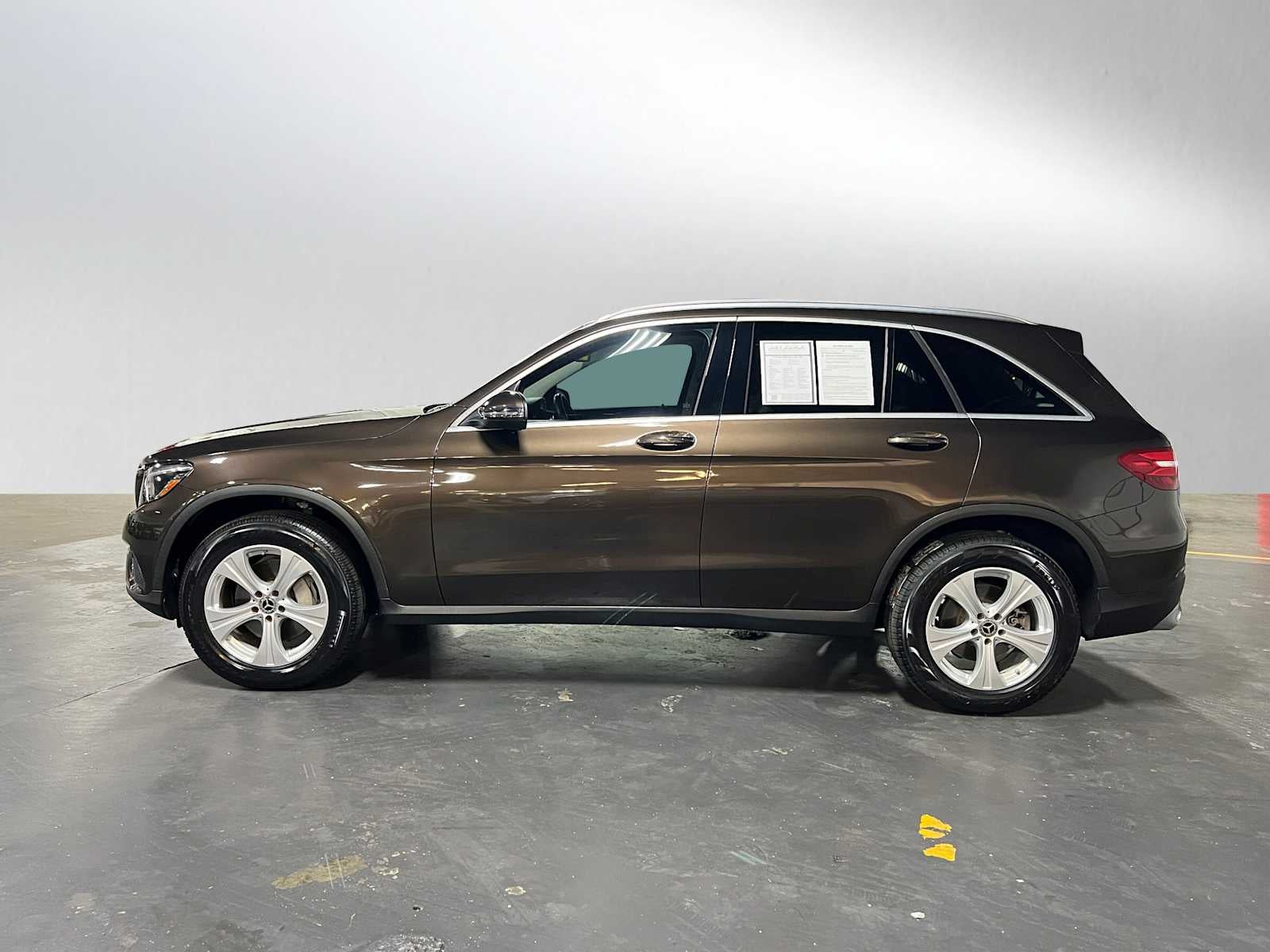 2018 Mercedes-Benz GLC 300 SUV