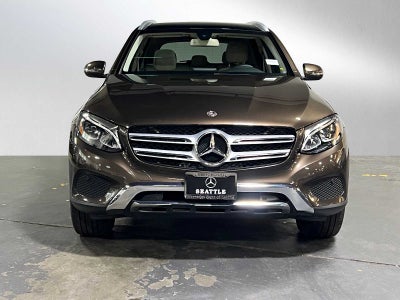 2018 Mercedes-Benz GLC 300 SUV