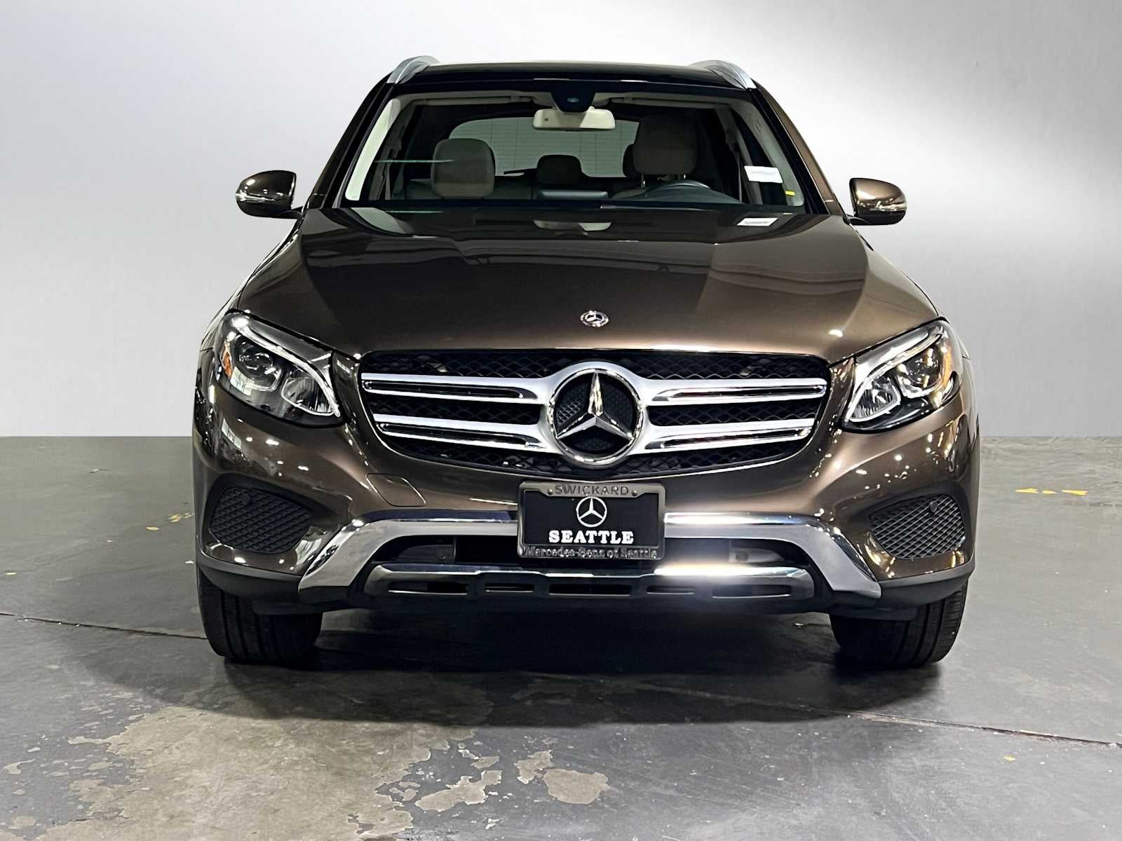 2018 Mercedes-Benz GLC 300 SUV