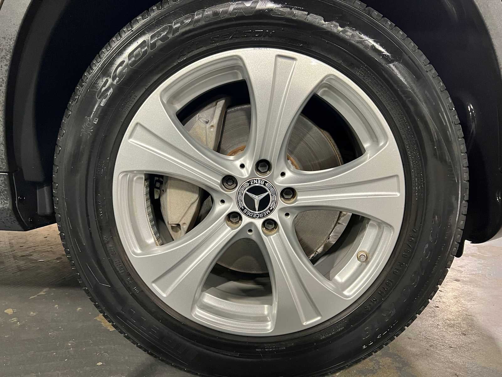 2018 Mercedes-Benz GLC 300 SUV