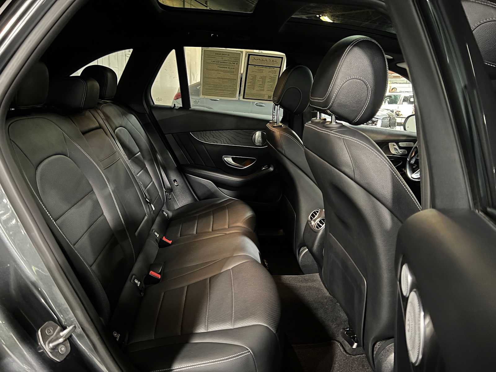 2018 Mercedes-Benz GLC 300 4MATIC® SUV