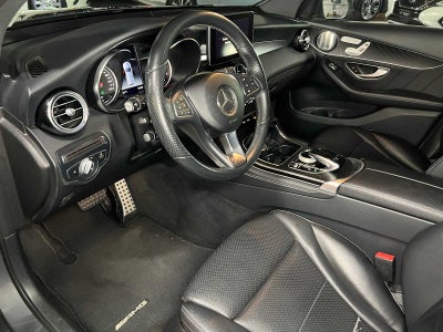 2018 Mercedes-Benz GLC 300 4MATIC® SUV