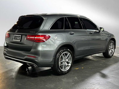 2018 Mercedes-Benz GLC 300 4MATIC® SUV