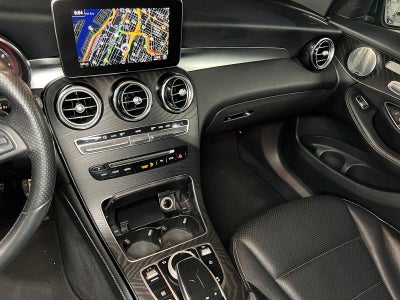 2018 Mercedes-Benz GLC 300 4MATIC® SUV