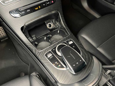 2018 Mercedes-Benz GLC 300 4MATIC® SUV