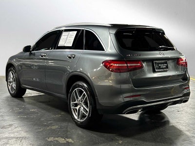 2018 Mercedes-Benz GLC 300 4MATIC® SUV