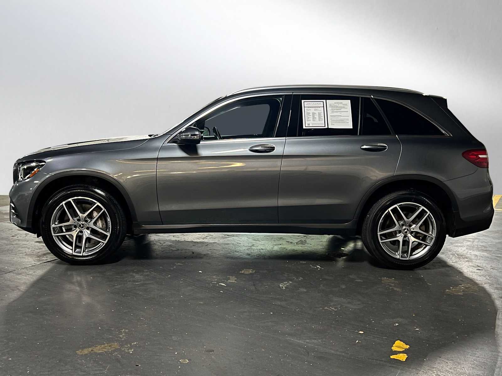 2018 Mercedes-Benz GLC 300 4MATIC® SUV