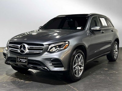 2018 Mercedes-Benz GLC 300 4MATIC® SUV