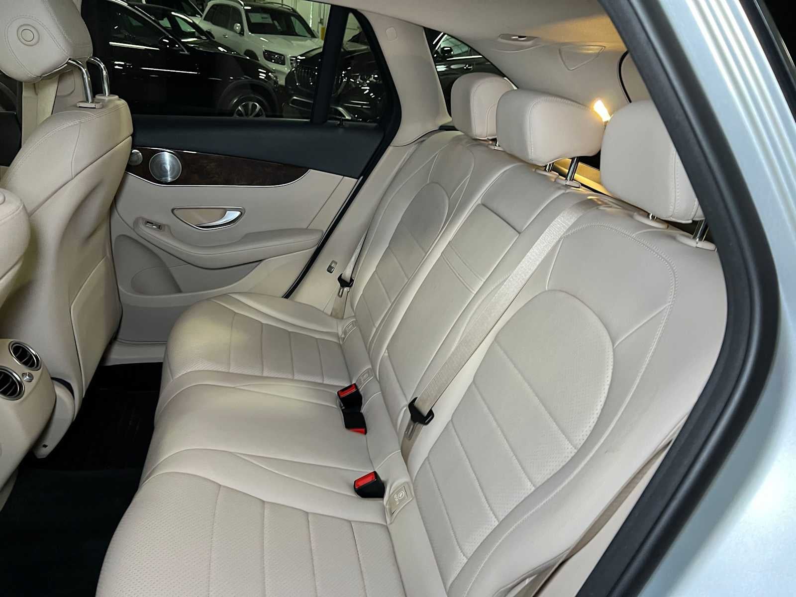 2018 Mercedes-Benz GLC 300 4MATIC® SUV