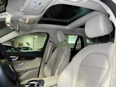 2018 Mercedes-Benz GLC 300 4MATIC® SUV